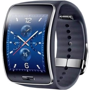 Samsung Gear S - зображення 1