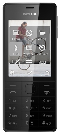 Nokia 515 (Black) - зображення 1