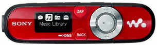 Sony NWZ-B142 2GB - зображення 1