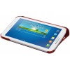 Samsung Galaxy Tab 3 7.0 T210 Book Cover Garnet Red (EF-BT210BREGWW) - зображення 3