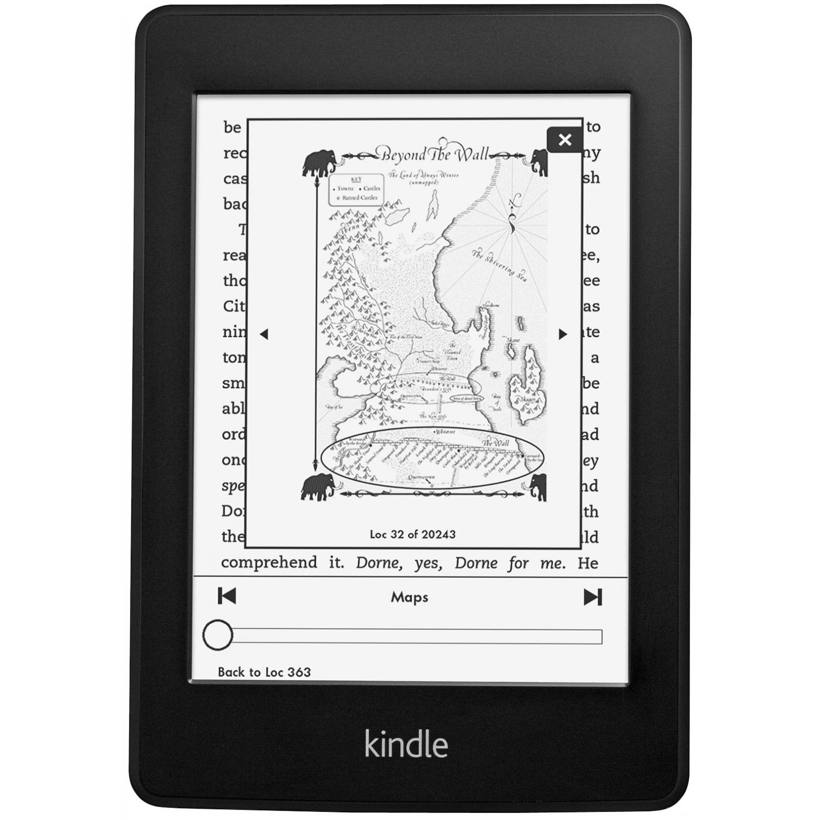 Amazon Kindle Paperwhite (2013) - зображення 1