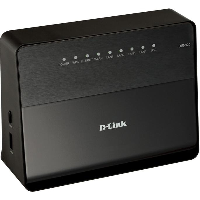 D-Link DIR-320/A/D1 - зображення 1
