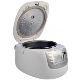 Hilton LC 3908 Magic Cooker Silver