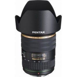 Pentax smc DA 16-50mm f/2,8 ED AL (IF) SDM