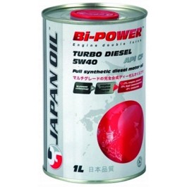 Bi-Power Turbo Diesel 5W-40 1л