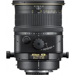 Nikon PC-E Micro NIKKOR 85mm f/2,8D (JAA634DA)