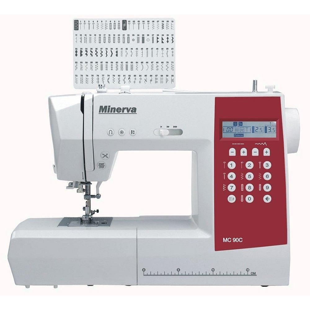 Minerva MC90C - зображення 1