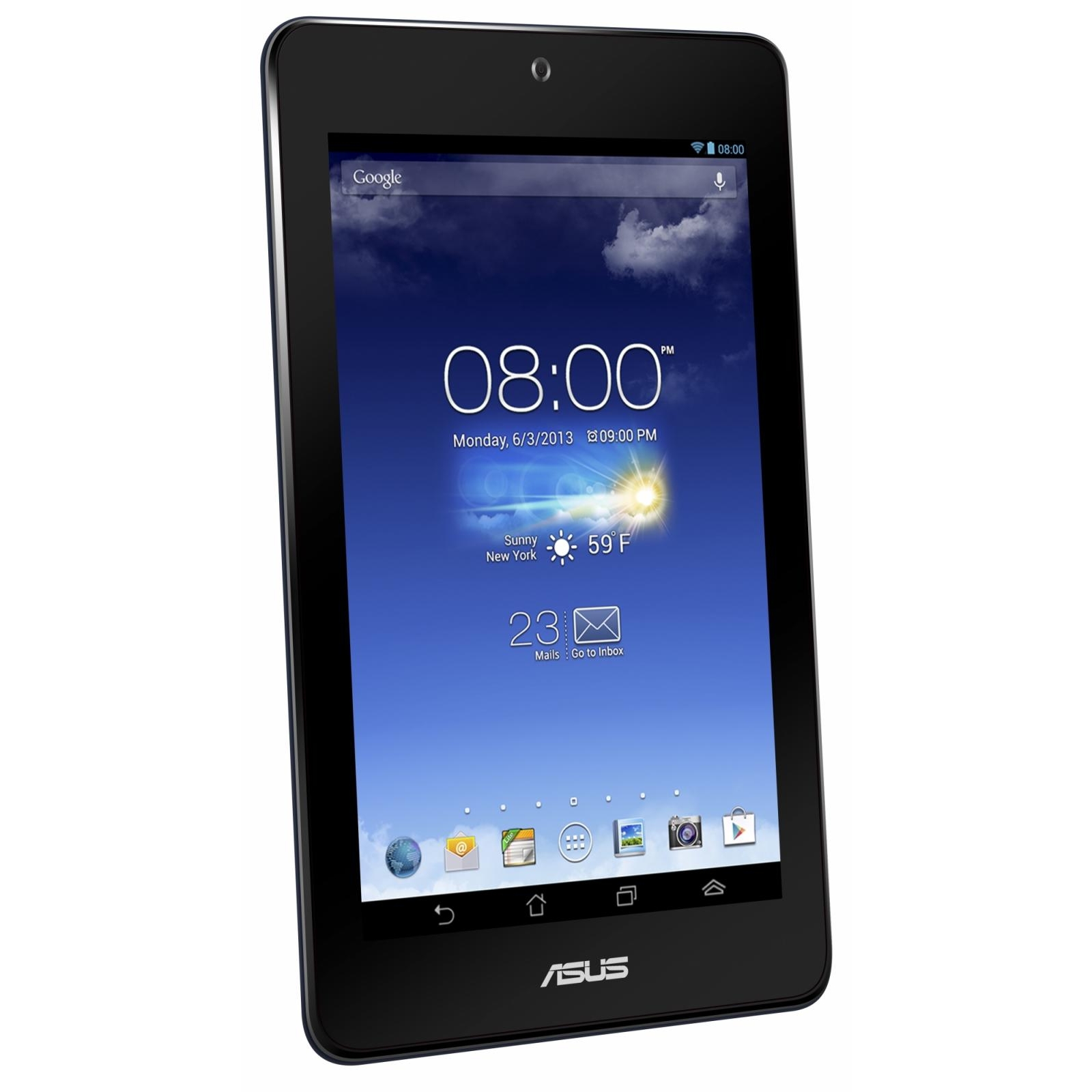 ASUS MeMO Pad HD 7 Blue (ME173X-1B061A) - зображення 1