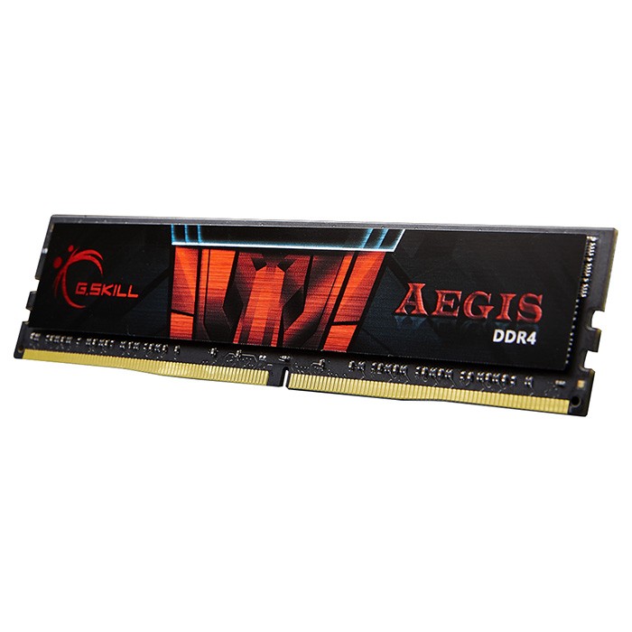 G.Skill 8 GB DDR4 2400 MHz Aegis (F4-2400C15S-8GIS) - зображення 1