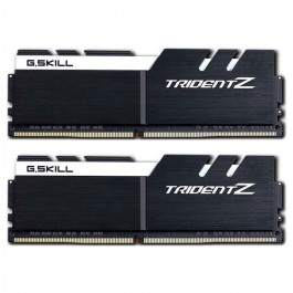 G.Skill 32 GB (2x16GB) DDR4 3200 MHz Trident Z (F4-3200C16D-32GTZKW)