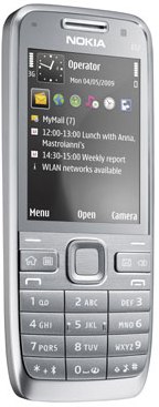 Nokia E52 - зображення 1