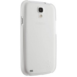 Belkin Shield Sheer Matte for Samsung Galaxy S4 I9500 Transparent F8M550btC01