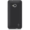 Belkin Grip Sheer Matte Case for HTC One Black F8M568vfC00 - зображення 1