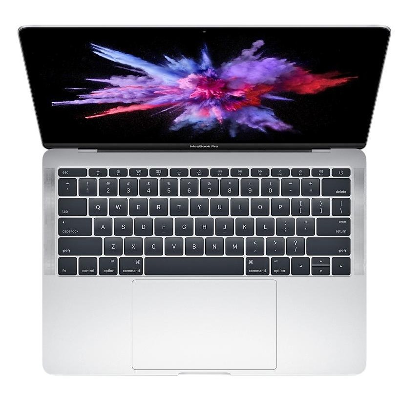 Apple MacBook Pro 13" Silver (MLUQ2) 2016 - зображення 1