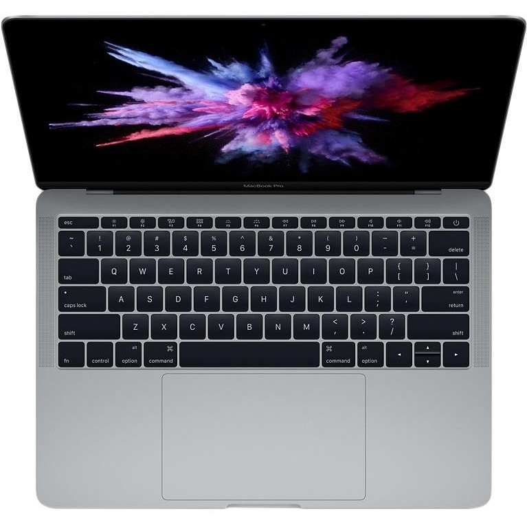 Apple MacBook Pro 13" Space Gray (MLL42) 2016 - зображення 1