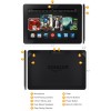 Amazon Kindle Fire HDX 8.9" 4G 32 GB - зображення 2