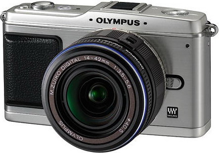 Olympus PEN E-P1 kit (14-42mm) - зображення 1