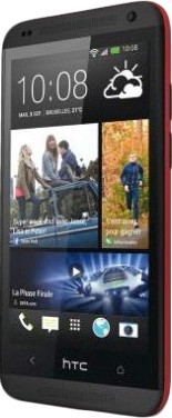 HTC Desire 601 (Red) - зображення 1