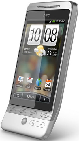 HTC Hero - зображення 1
