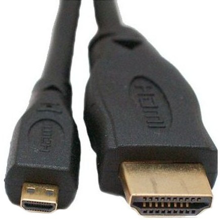ATcom HDMI-microHDMI 2m (15268) - зображення 1