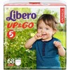 Libero Up&Go Maxi Plus 5 (68 шт.) - зображення 1