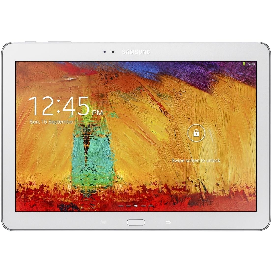 Samsung Galaxy Note 10.1 (2014 edition) White (SM-P6000ZWA) - зображення 1