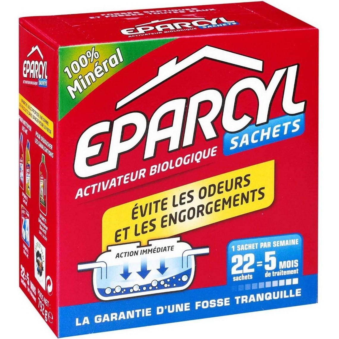 Eparcyl 1 пакет (25 г) - зображення 1