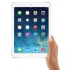 Apple iPad Air Wi-Fi 16GB Silver (MD788, MD784) - зображення 8