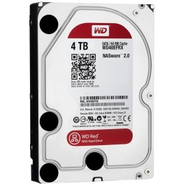 WD Red 4 TB (WD40EFRX)