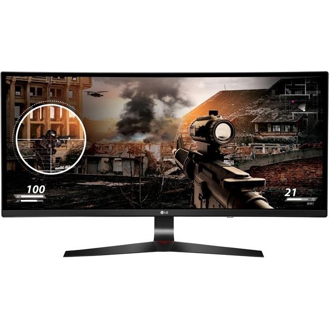 LG 34UC79G-B - зображення 1