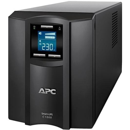 APC Smart-UPS C 1000VA LCD 230V (SMC1000I) - зображення 1