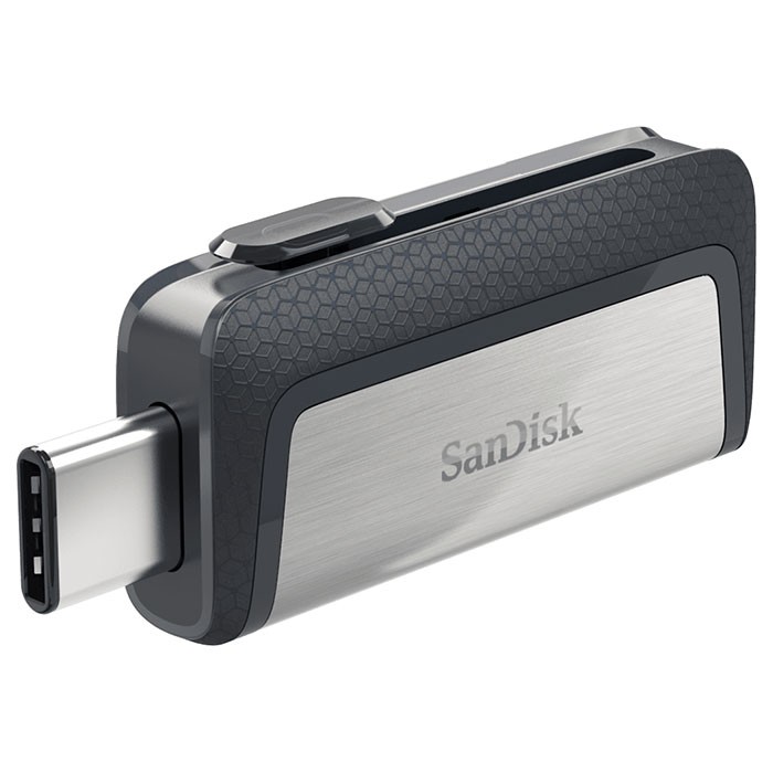 SanDisk 64 GB Ultra Dual Type-C (SDDDC2-064G-G46) - зображення 1