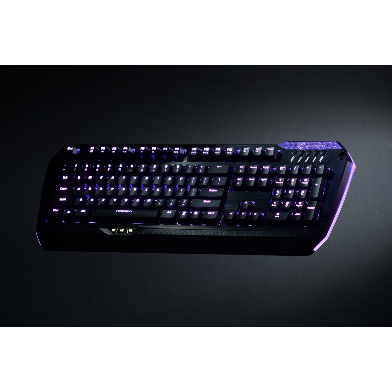 Tesoro Lobera Supreme G5NFL (Black Switch) - зображення 1