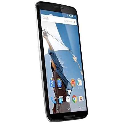 Motorola Nexus 6 64GB (Cloud White) - зображення 1