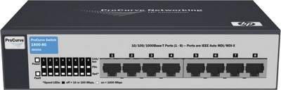 HP ProCurve Switch 1800-8G - зображення 1