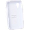 VOIA LG Optimus L4II Dual - Jelly Case (White) - зображення 1