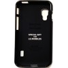 VOIA LG Optimus L5II Dual - Jelly Case (Black) - зображення 1