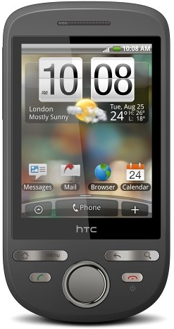 HTC Tattoo - зображення 1