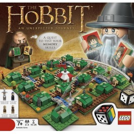 LEGO The Hobbit: An Unexpected Journey (3920)
