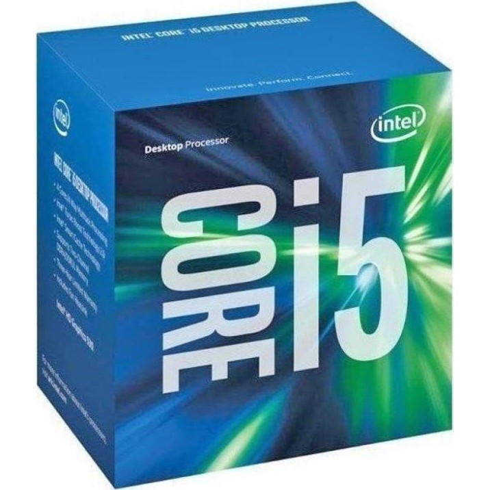 Intel Core i5-6600 BX80662I56600 - зображення 1