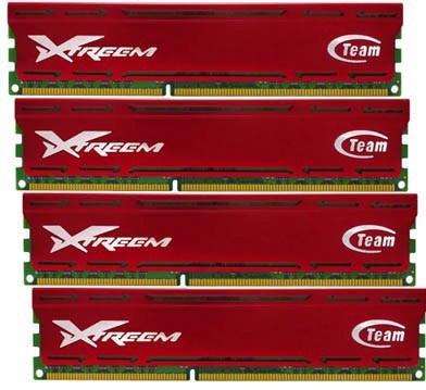 TEAM 8 GB (2x4GB) DDR3 2400 MHz (TLD38G2400HC11CDC01) - зображення 1