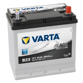 Varta 6СТ-45 BLACK dynamic B23 (545077030)