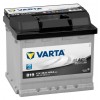 Varta 6СТ-45 BLACK dynamic B19 (545412040) - зображення 1