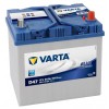 Автомобільний акумулятор AGM Varta 6СТ-60 BLUE dynamic D47 (560410054)