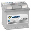 Автомобільний акумулятор AGM Varta 6СТ-54 SILVER dynamic C30 (554400053)
