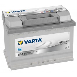 Varta 6СТ-77 SILVER dynamic E44 (577400078)