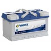 Varta 6СТ-80 BLUE dynamic F17 (580406074) - зображення 1