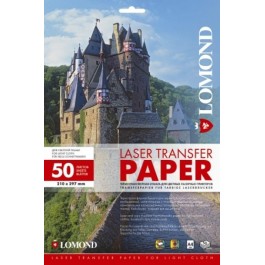 Lomond Laser transfer paper (0807320)