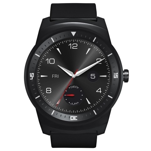 LG G Watch R - зображення 1