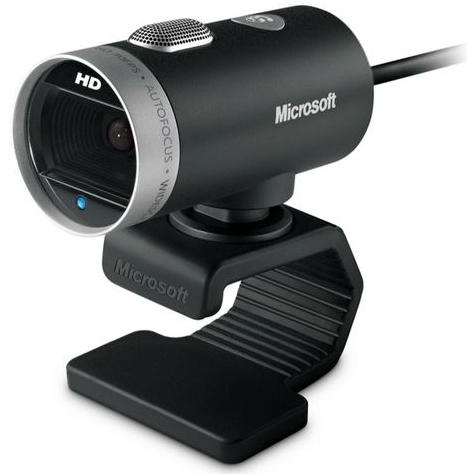 Microsoft LifeCam Cinema (H5D-00004) - зображення 1